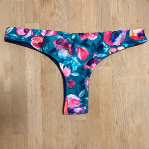 Low Rise Tanga - June Evening - Size 6