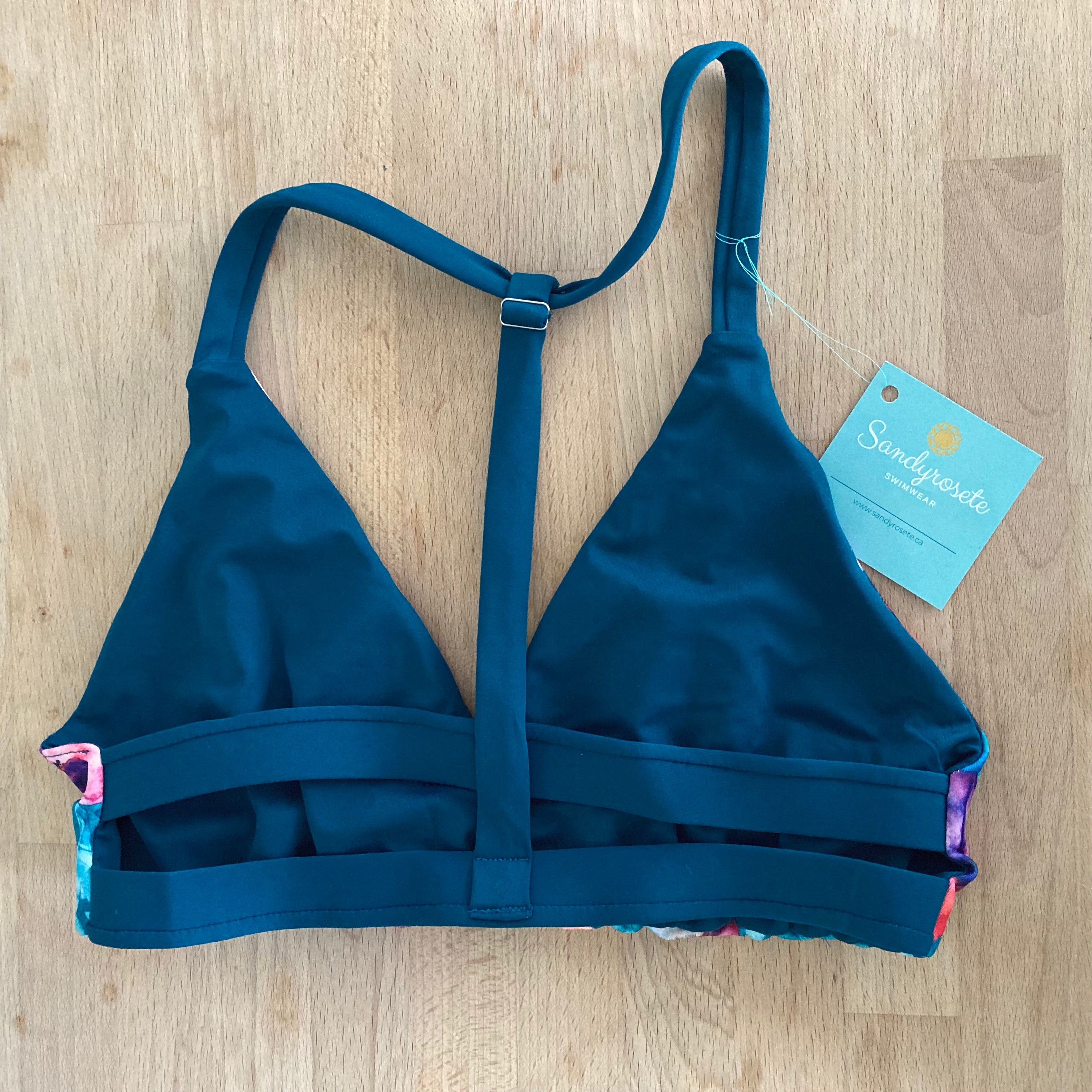 June Evening - T Back Top - Large