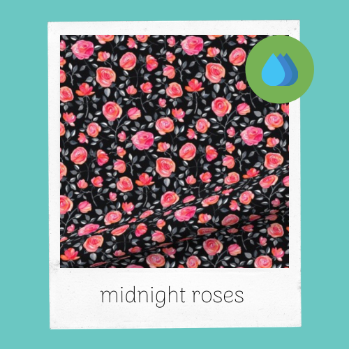Midnight Roses