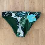 Load image into Gallery viewer, Classic Bottoms - Monstera Leaf - Size 2

