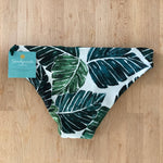 Load image into Gallery viewer, Classic Bottoms - Monstera Leaf - Size 2
