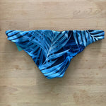 Load image into Gallery viewer, Low-rise Classic Bottoms - Night Palms - Size 10
