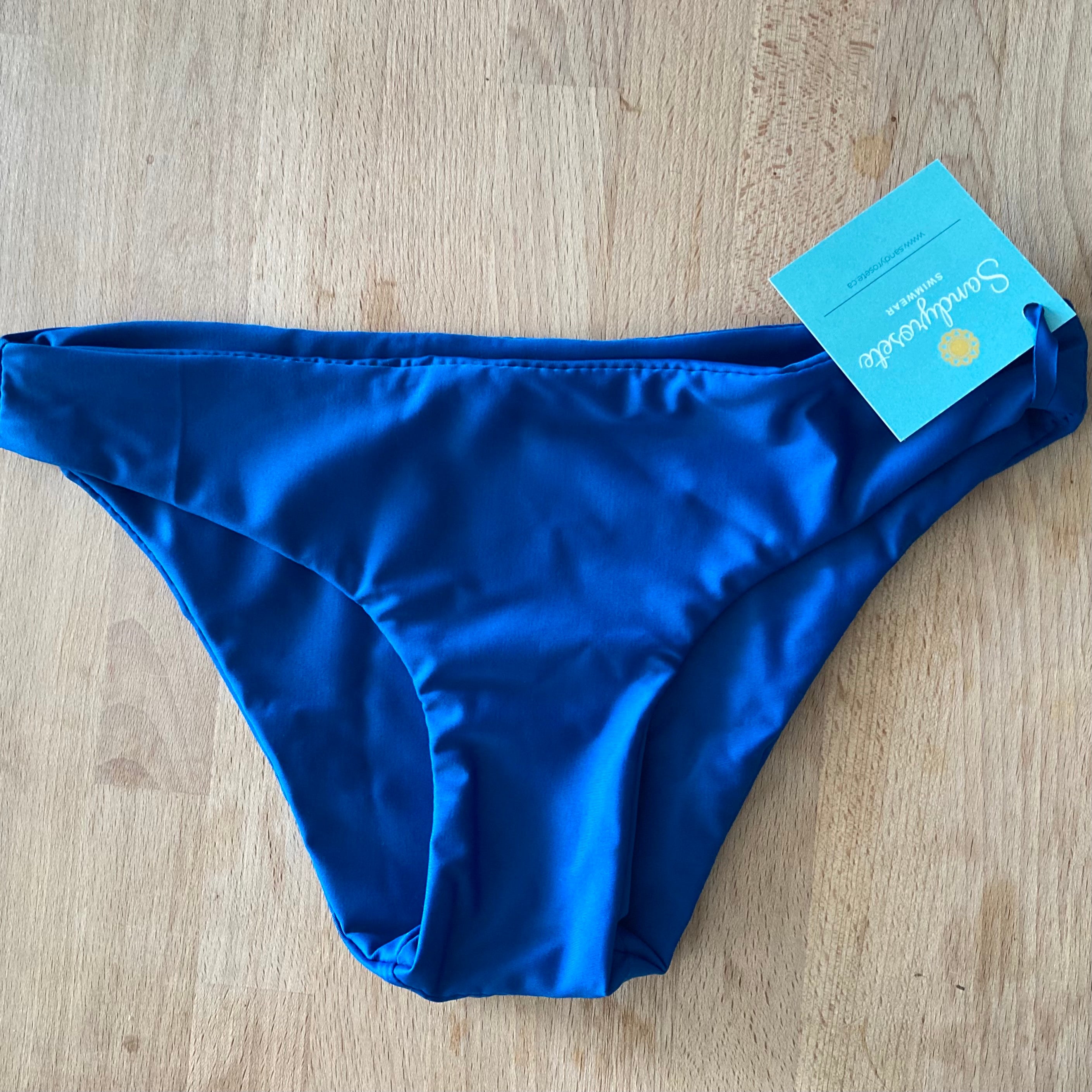 Classic Bottoms - Ocean - Size 2