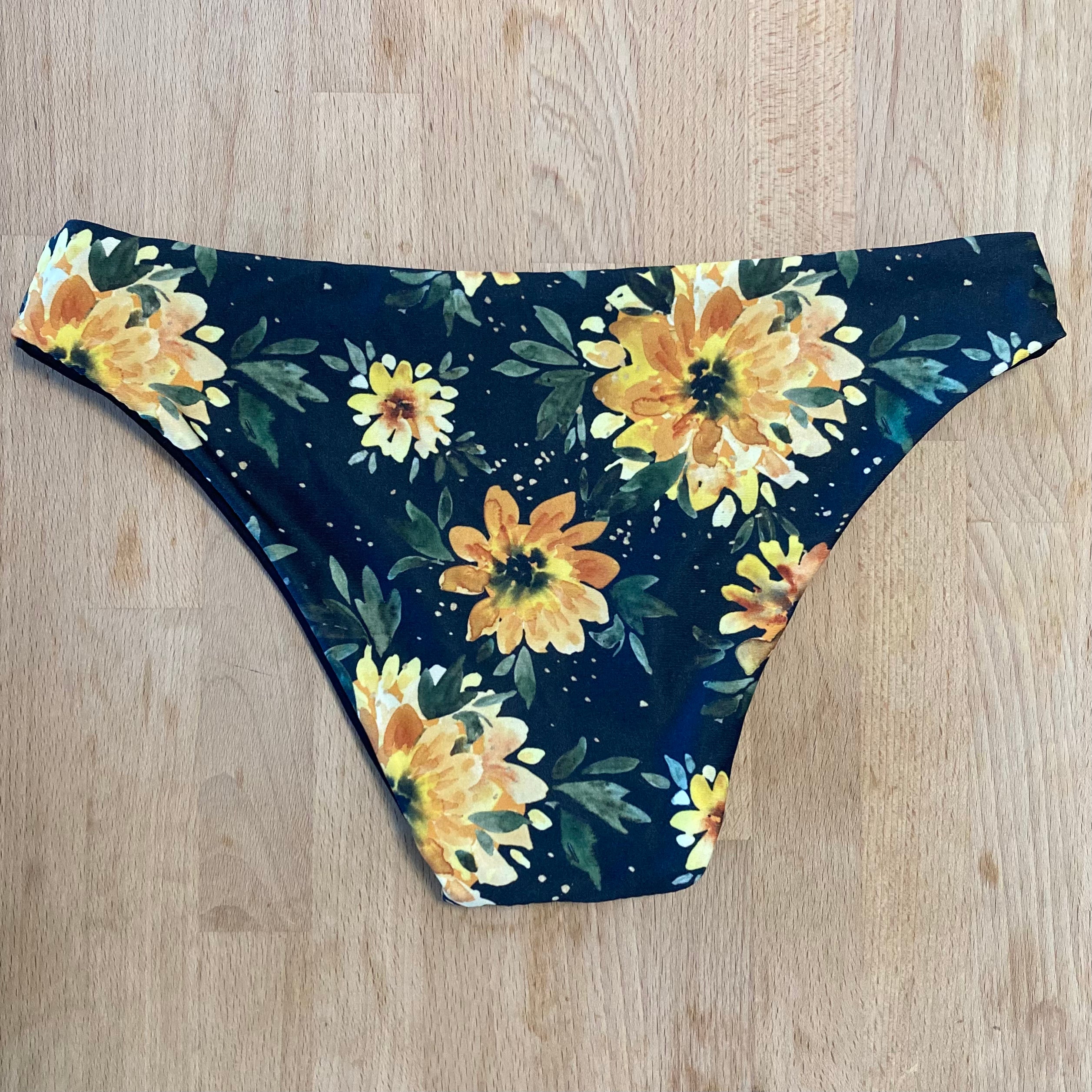 Classic Bottoms - Sunflower Sprinkles - Size 6